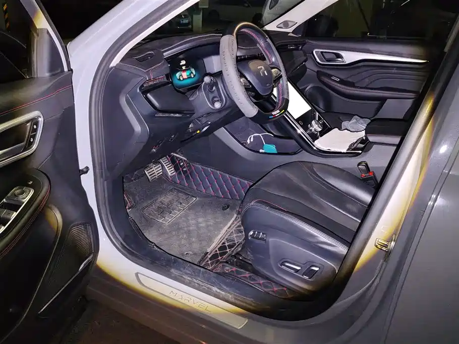 RISING AUTO FEIFAN MARVEL R