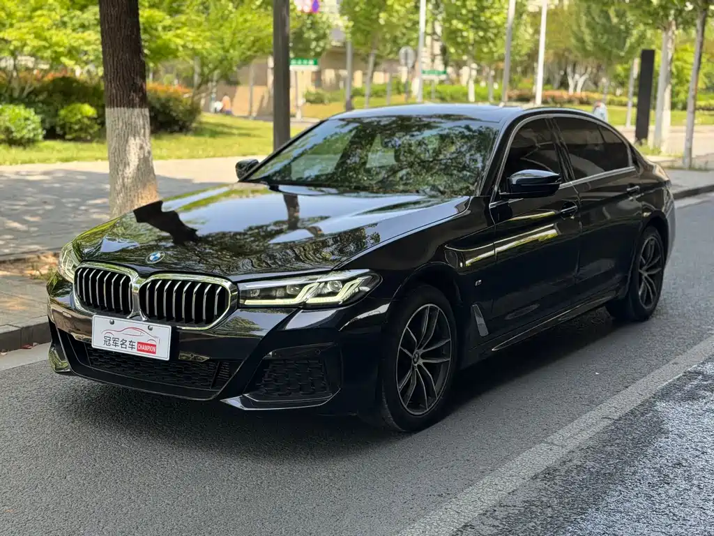 BMW 5 Series 2022