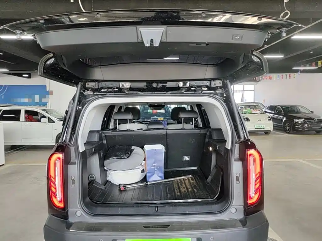 Beijing Off-Road BJ30 — миниатюра 19