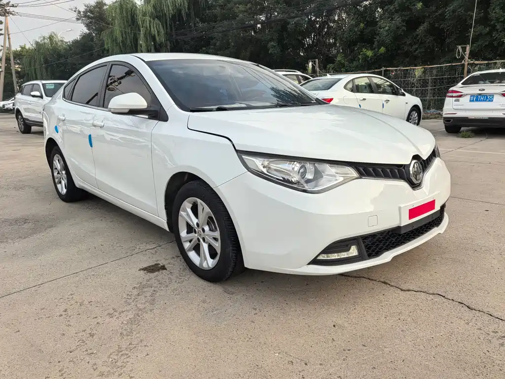 MG MG GT — миниатюра 3