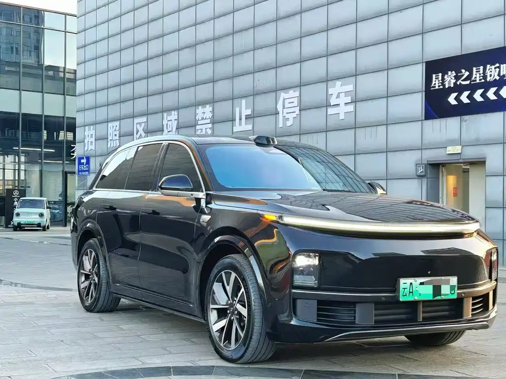 Li Auto IDEAL L8
