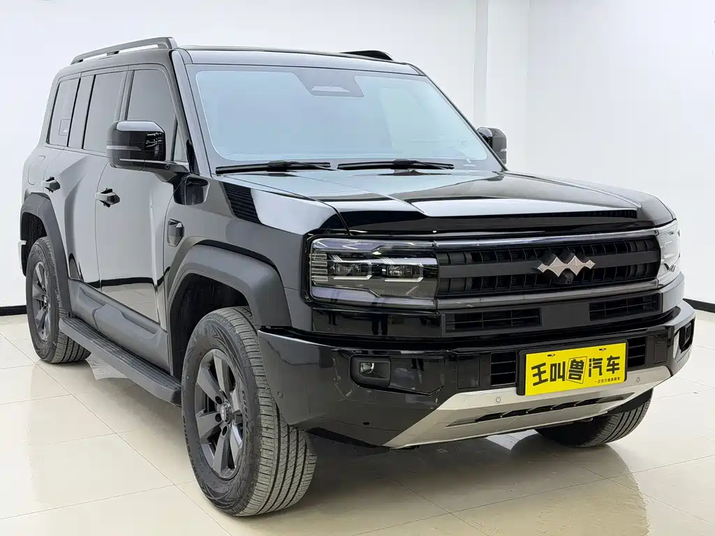 Fang Cheng Bao Leopard 5 — миниатюра 3