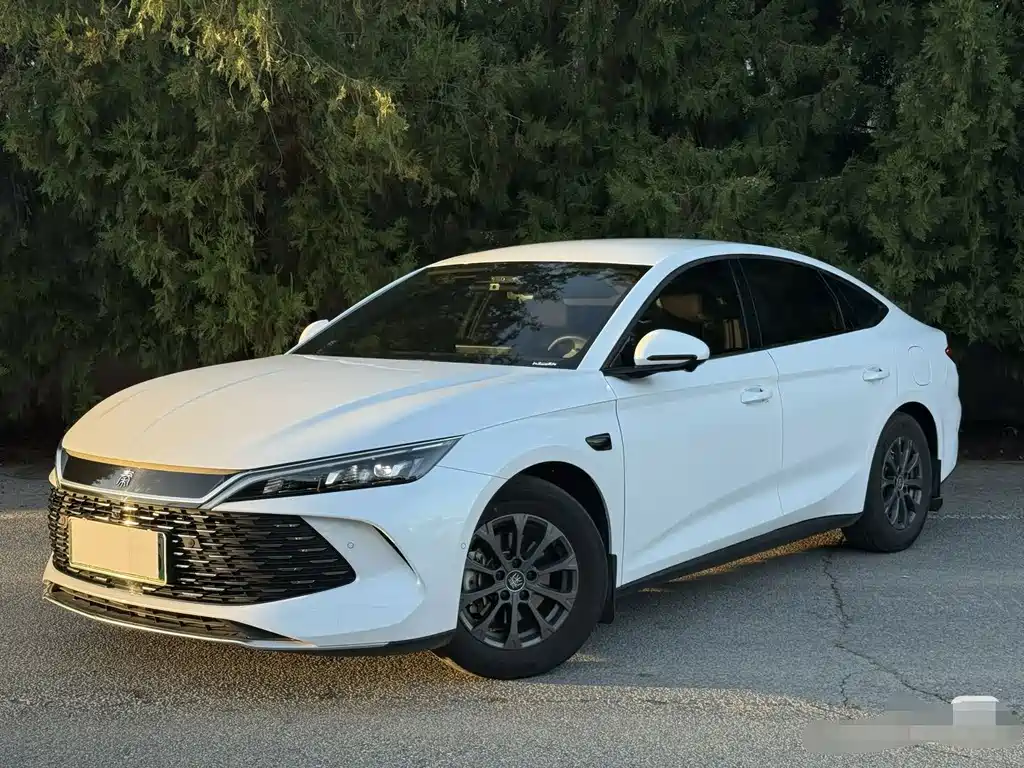 BYD Qin L