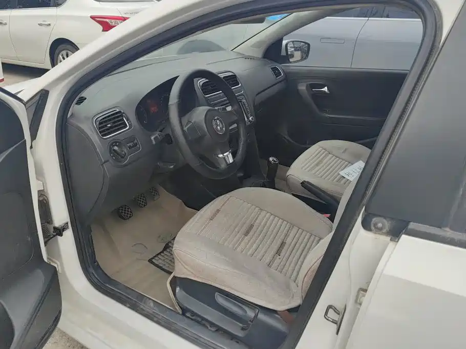 Volkswagen Polo — миниатюра 9