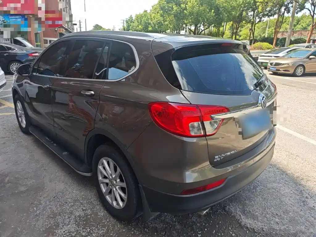 Buick Envision Plus — миниатюра 5