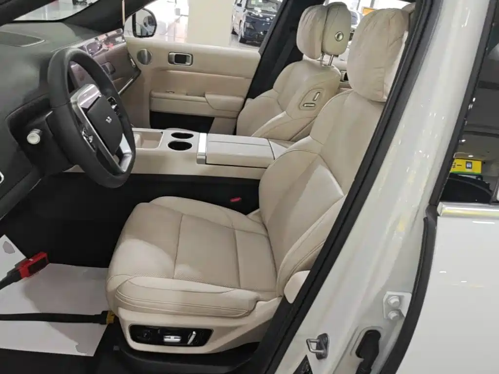 Li Auto Li L7 — миниатюра 15