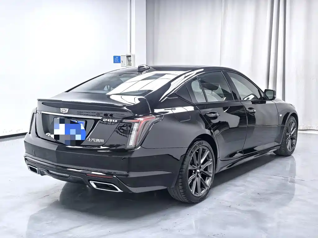Cadillac CT5 2023 — фото 13