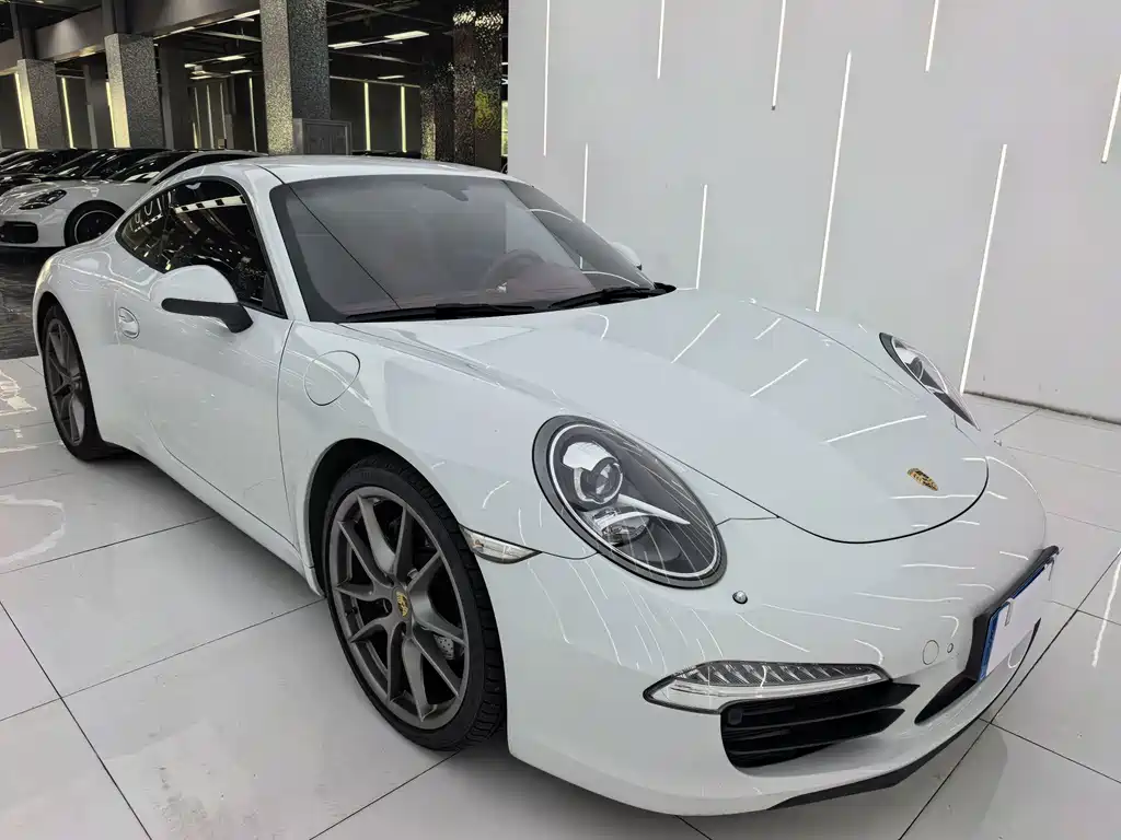 Porsche 911 — миниатюра 2