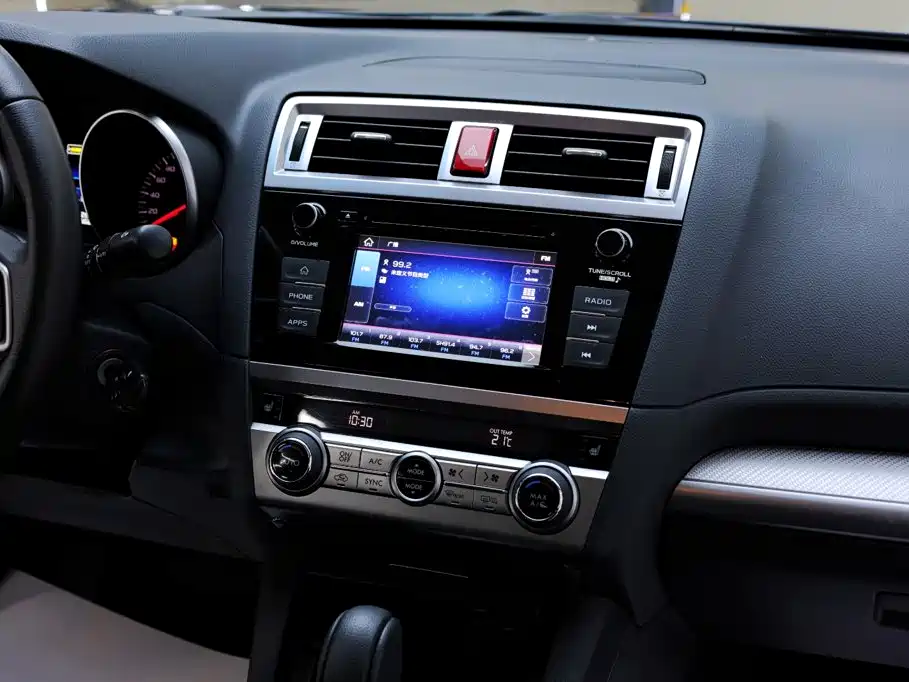 Subaru Legacy — миниатюра 20