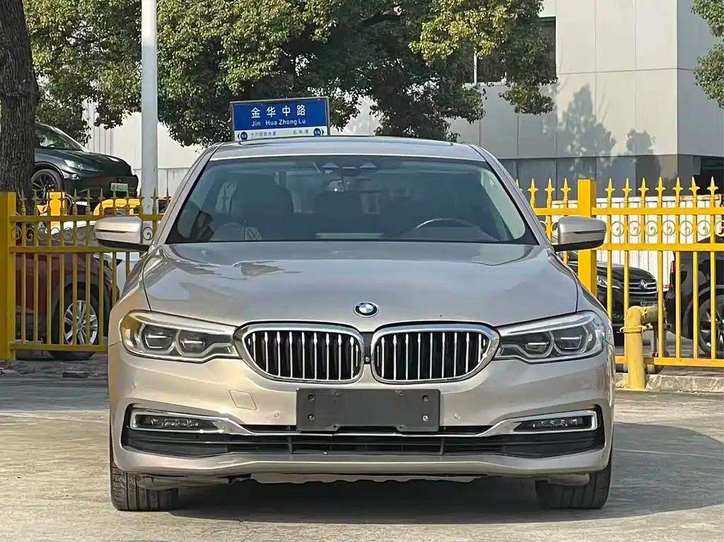 BMW 5 SERIES NEW ENERGY