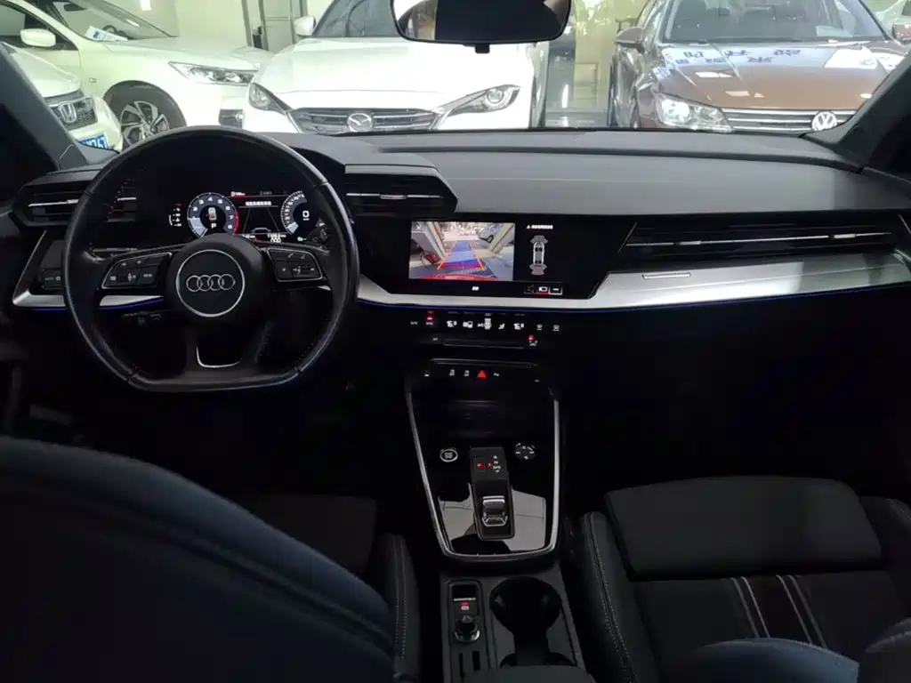 Audi A3 — миниатюра 10