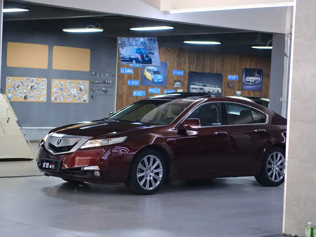 Acura TL — миниатюра 3