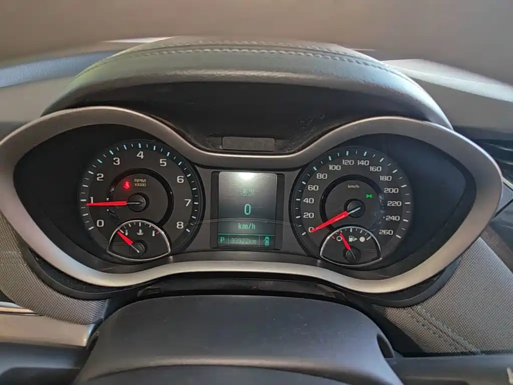 Chevrolet Malibu — миниатюра 12