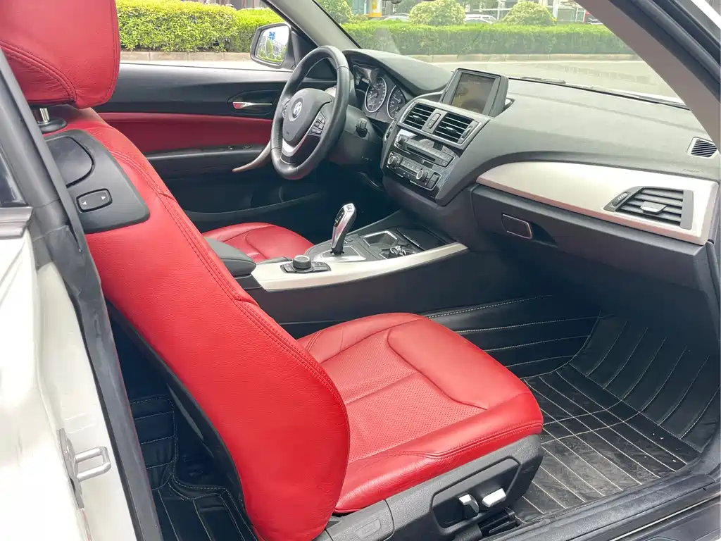 BMW 2 Series 2 2014 220i Lead