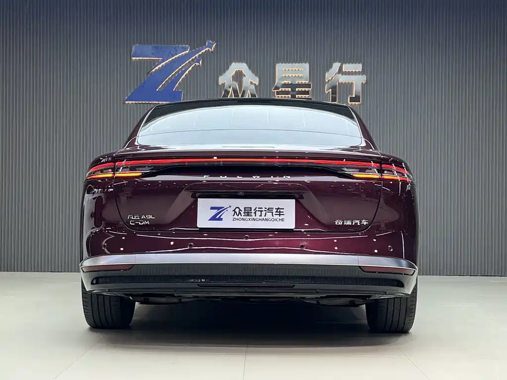 Fulwin Облако ветра A9L — миниатюра 4