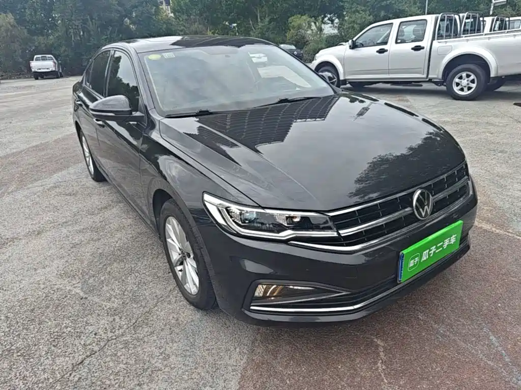 Volkswagen Bora — миниатюра 4
