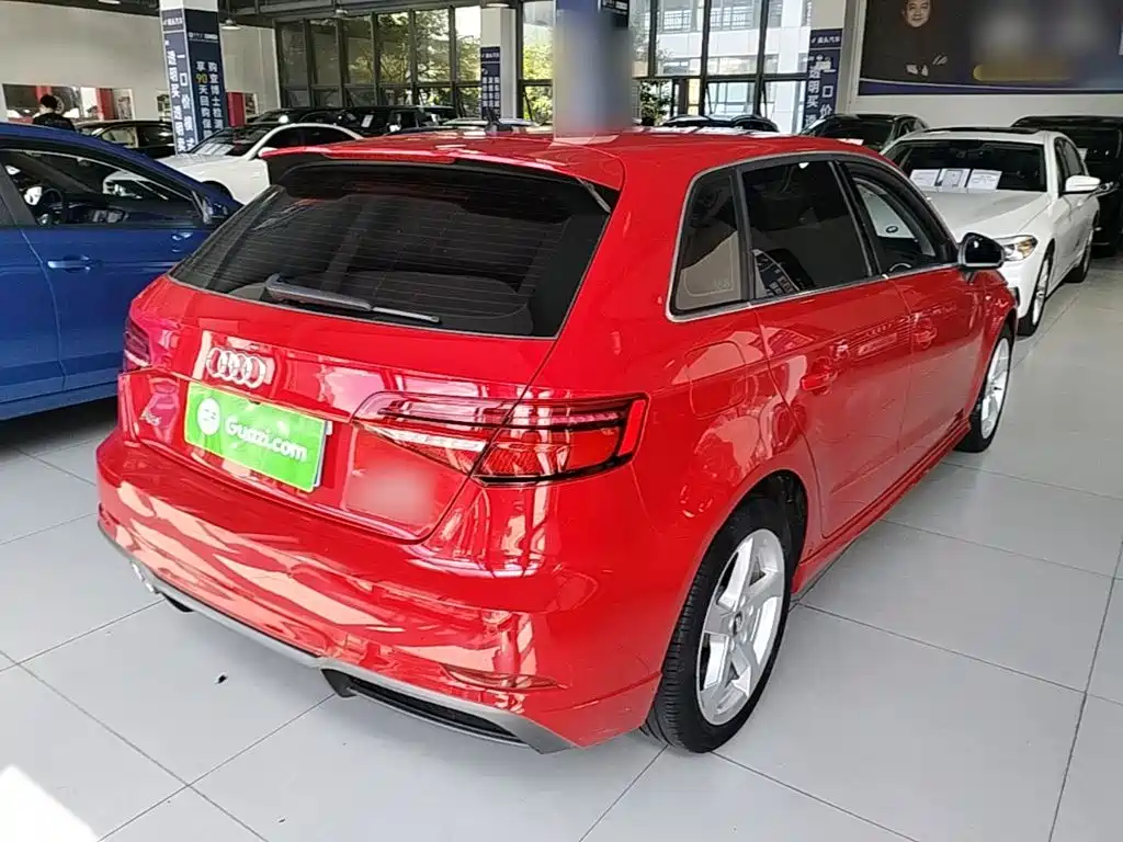 Audi A3 — миниатюра 7