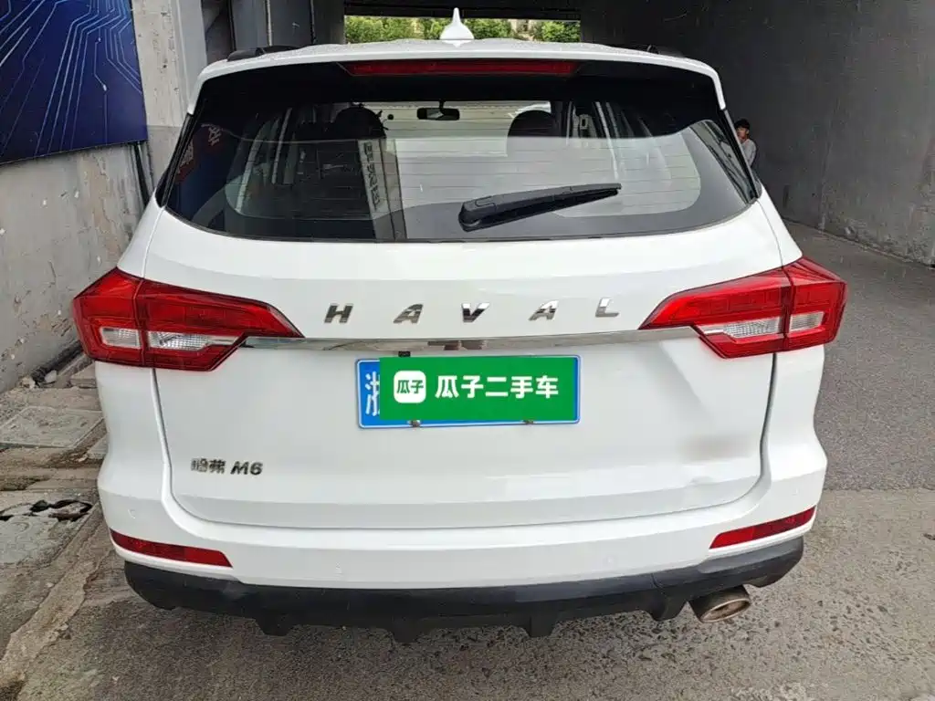 Haval M6 — миниатюра 6
