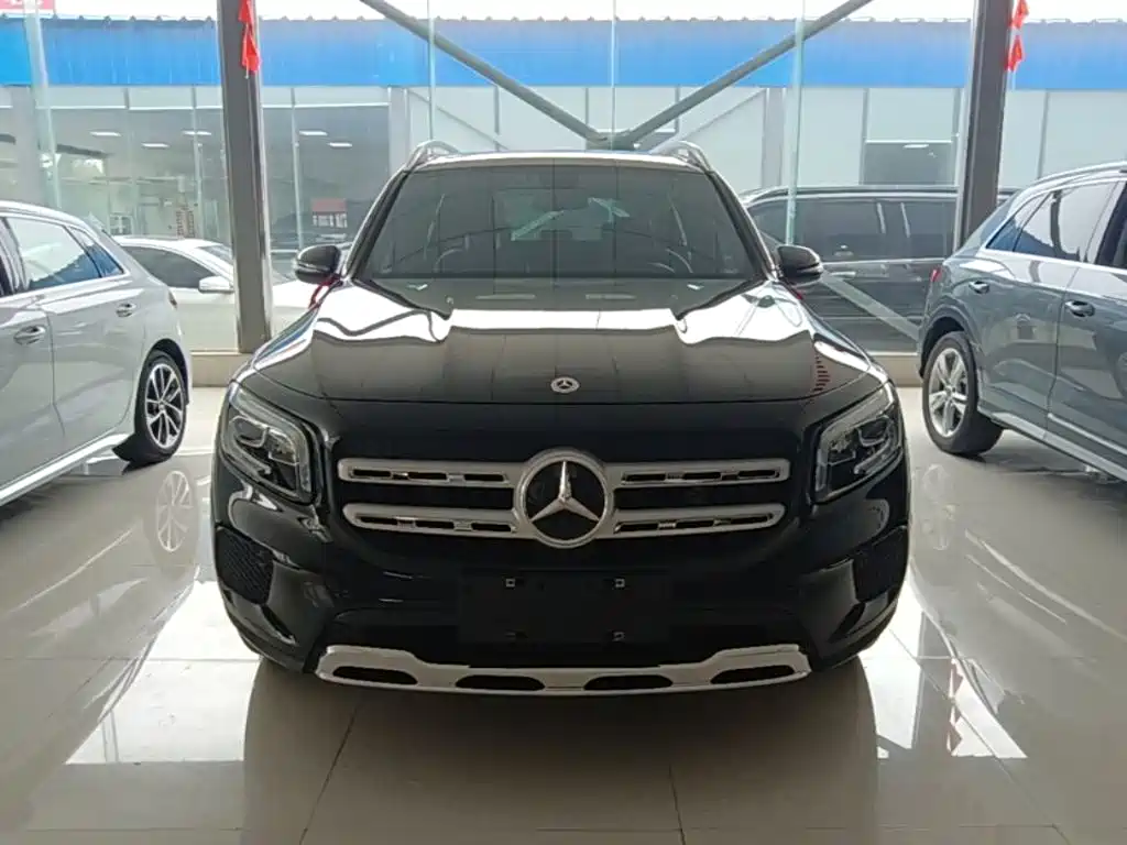 Mercedes-Benz GLB — миниатюра 3