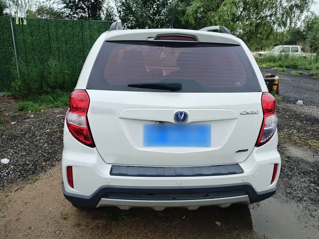 Changan CX20 — миниатюра 7