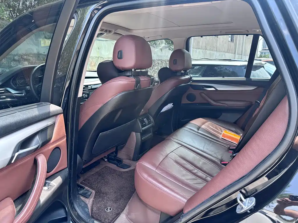 BMW X5 2014 xDrive35i Lead