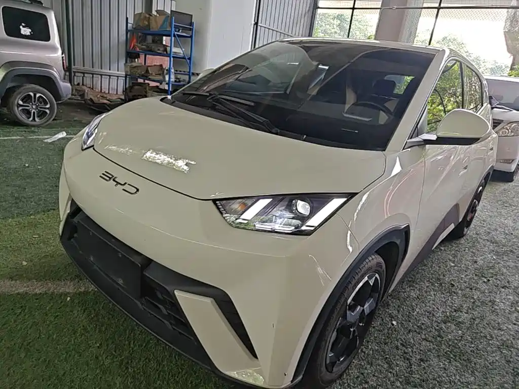 BYD Seagull — миниатюра 2