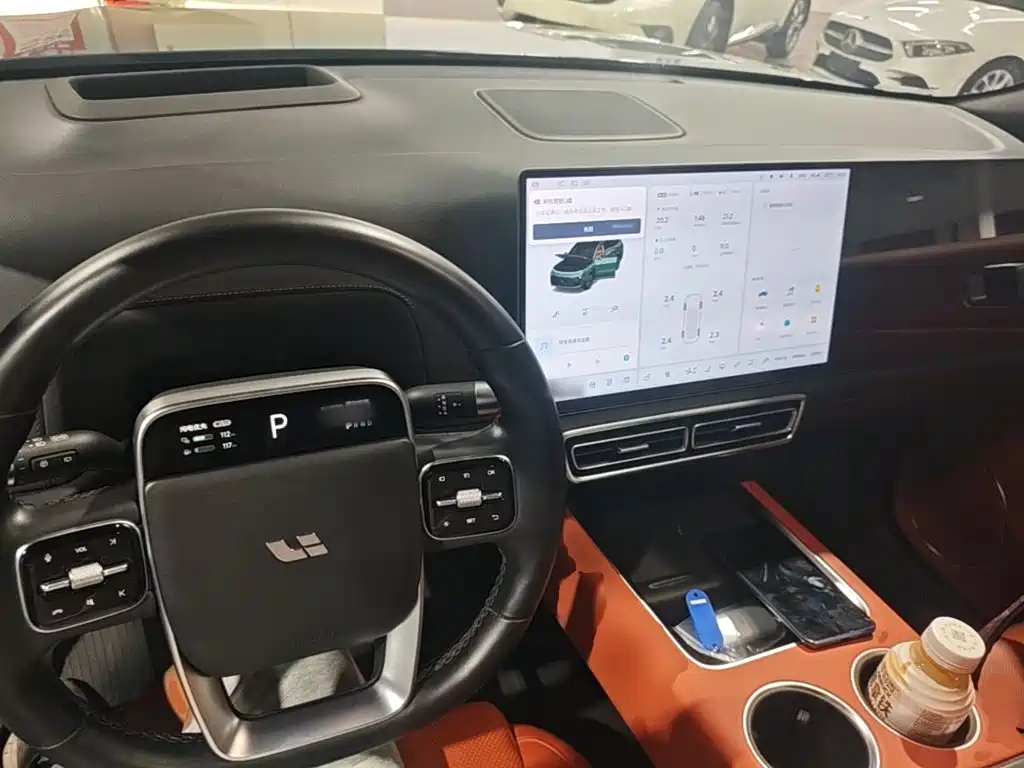 Li Auto Li L9 — миниатюра 10