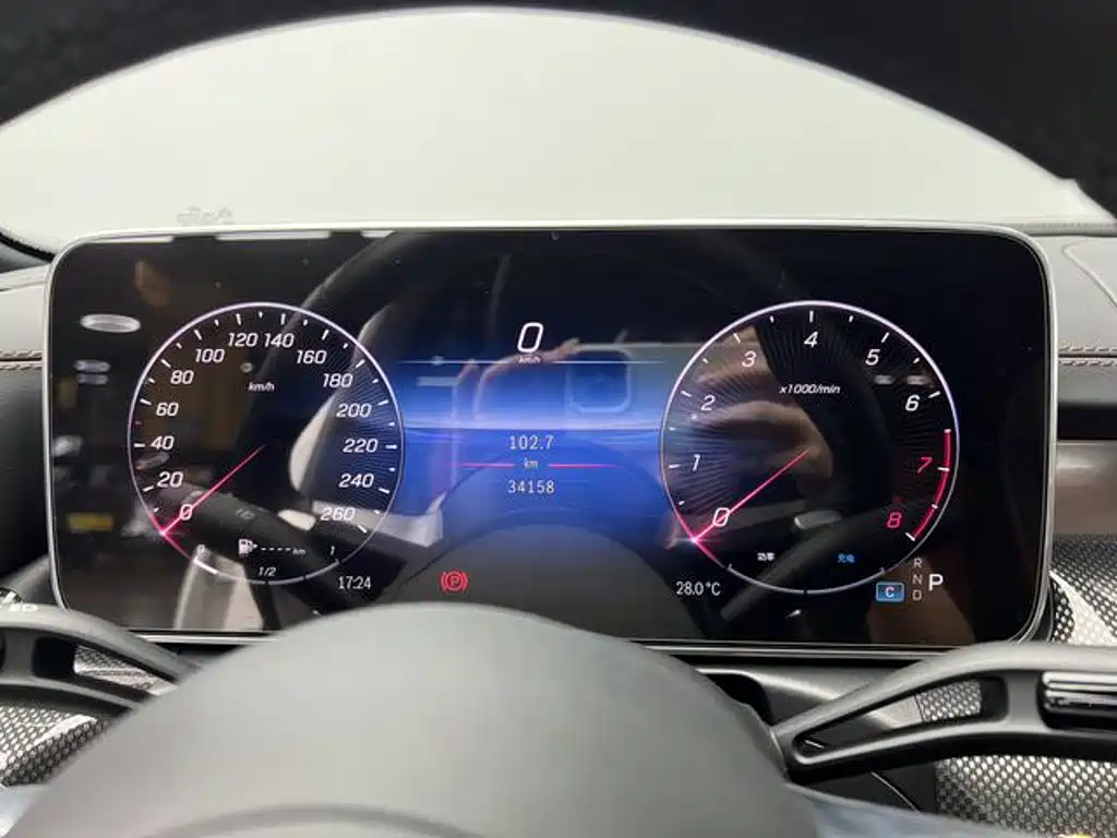 Mercedes-Benz C-Class — миниатюра 4