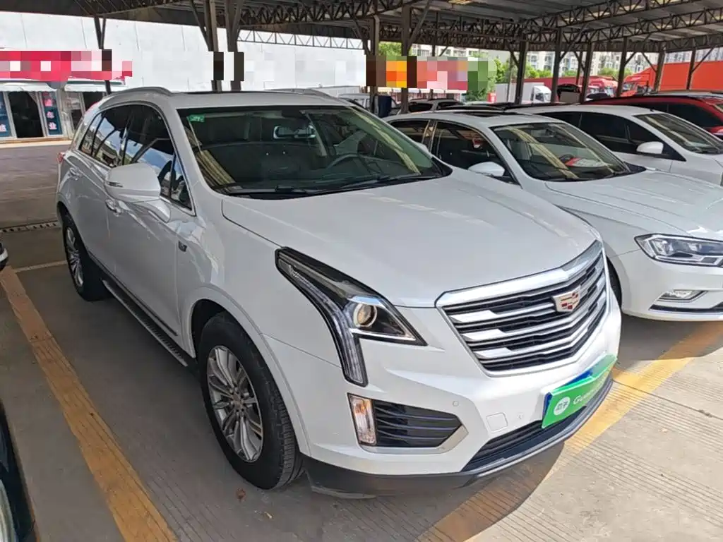Cadillac XT5 — миниатюра 4