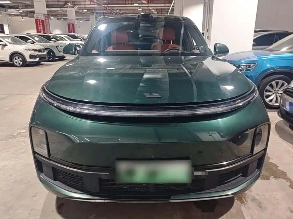 Li Auto Li L9 — миниатюра 3