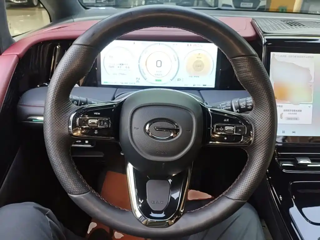 GAC Motor Trumpchi E9 — миниатюра 11