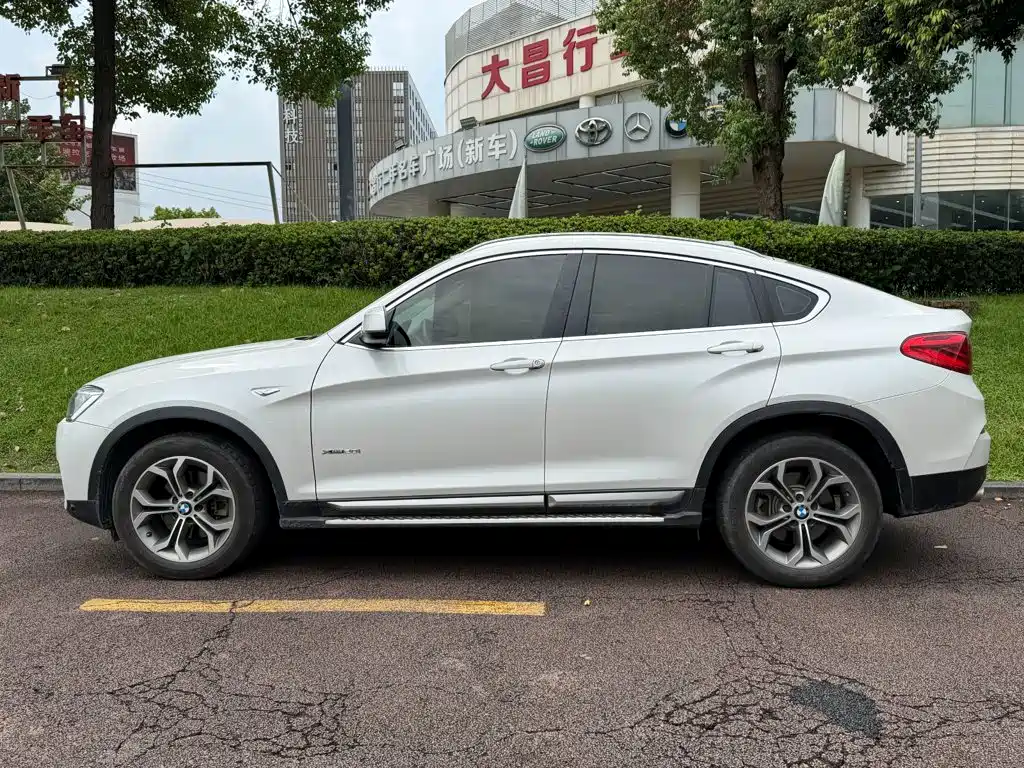 BMW X4 — миниатюра 3
