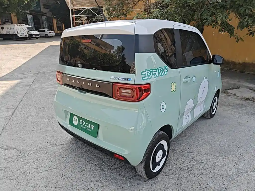 Wuling MINIEV — миниатюра 7