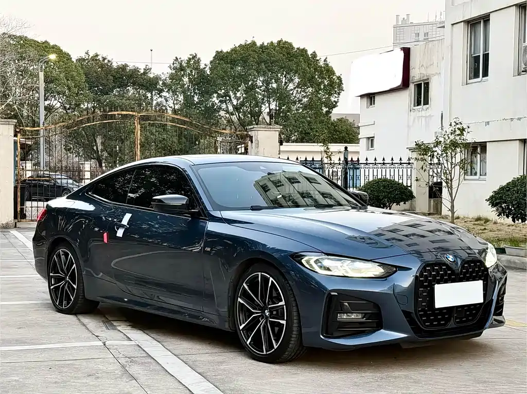 BMW 4 Series — миниатюра 4