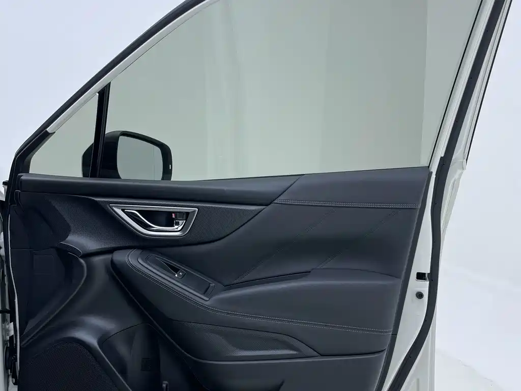 Subaru Forester — миниатюра 28