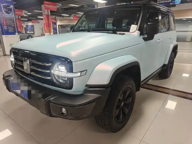 2022 TANK 300