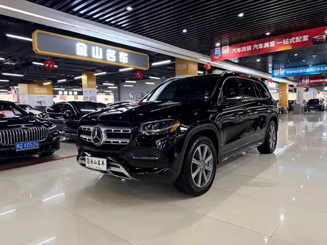 MERCEDES-BENZ GLS 2021
