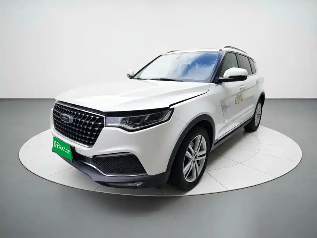 Zotye Zotye T700