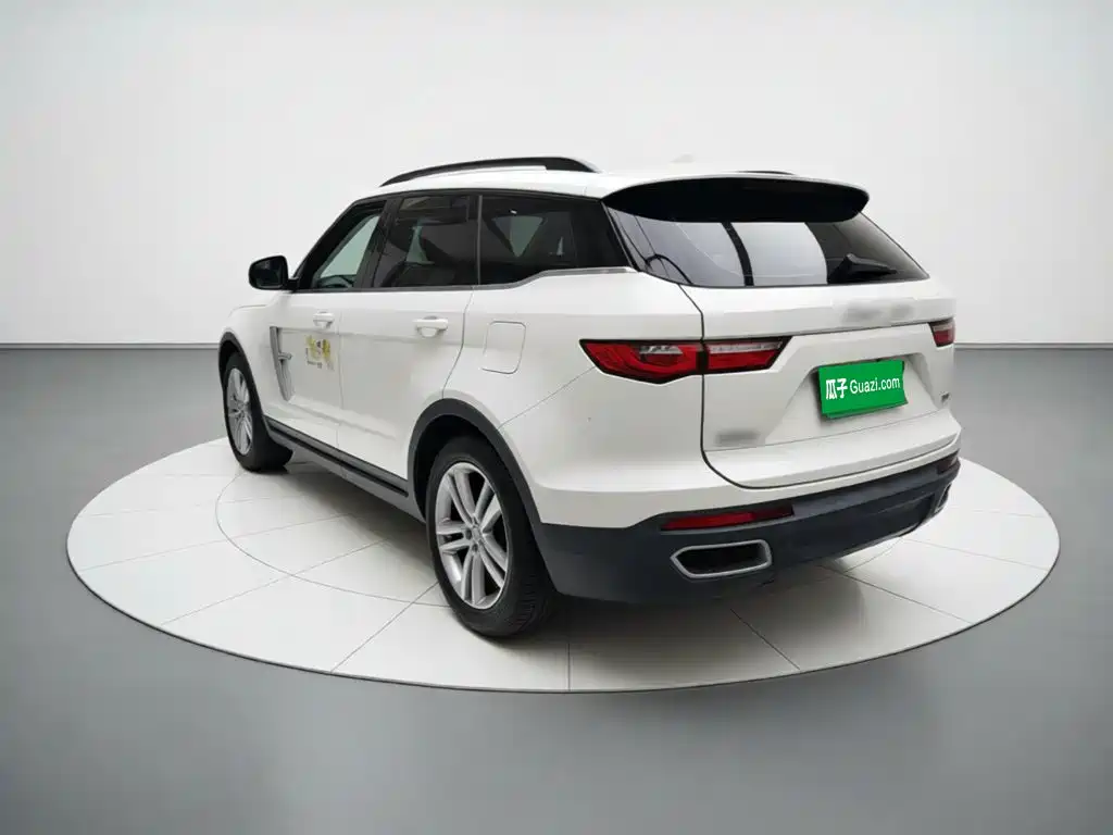 Zotye Zotye T700 — миниатюра 4