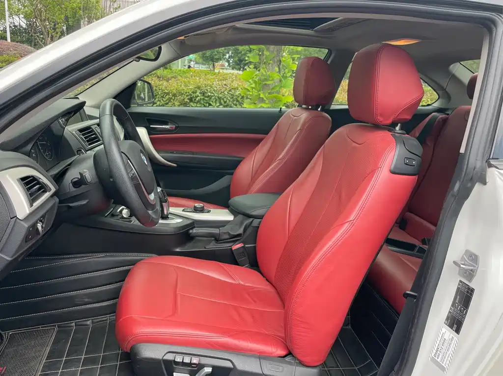 BMW 2 Series 2 2014 220i Lead