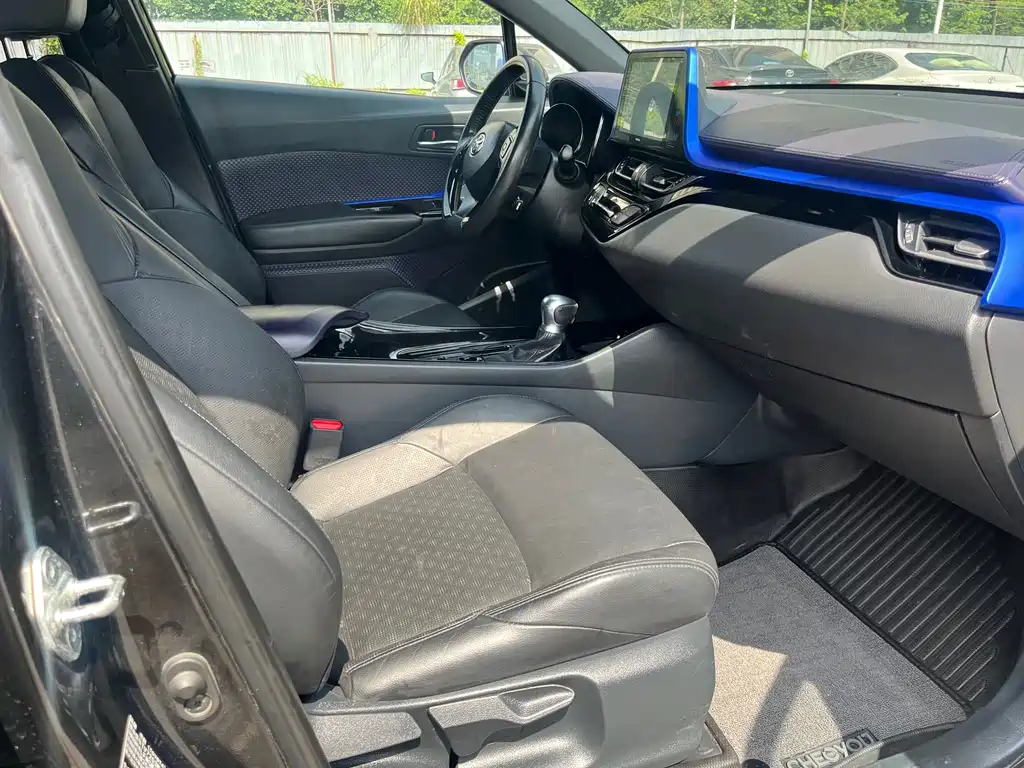 Toyota Izoa 2018 2.0L VI