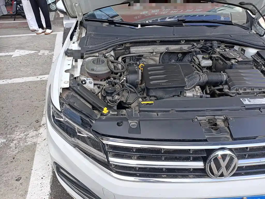 Volkswagen Bora — миниатюра 18