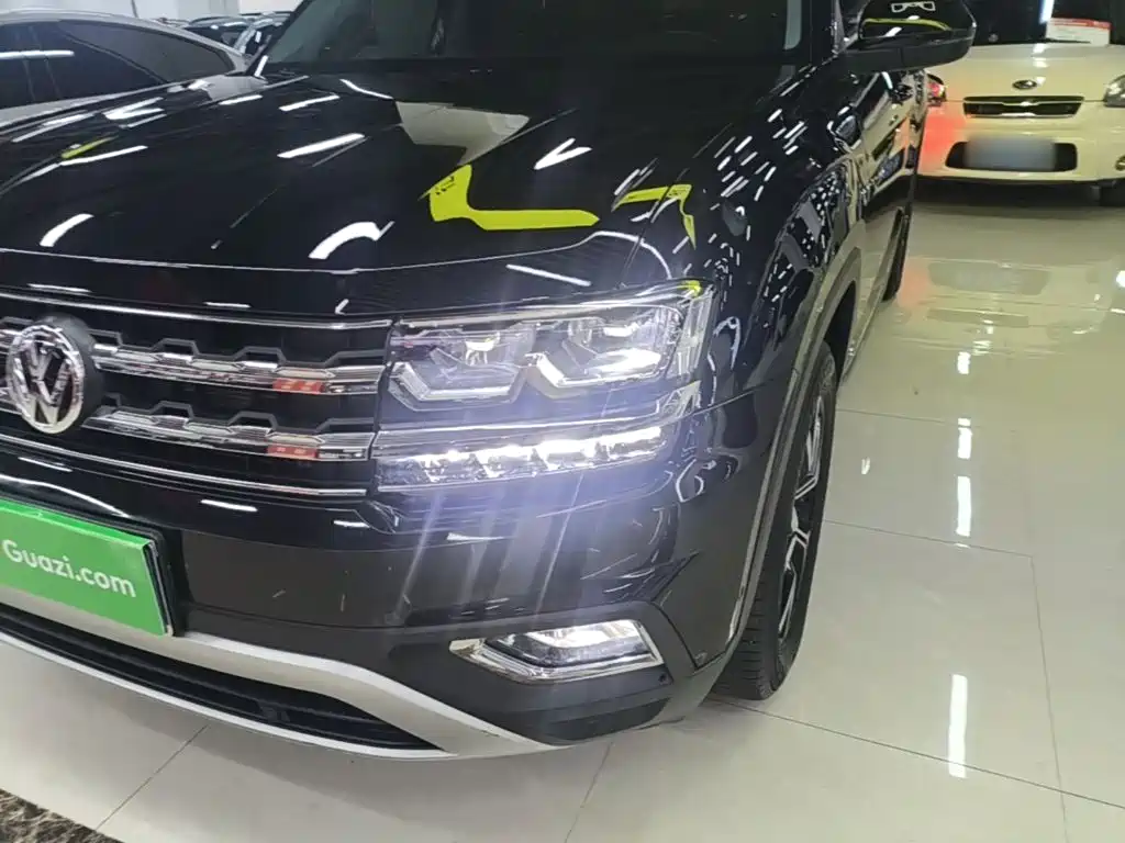 Volkswagen Teramont — миниатюра 24