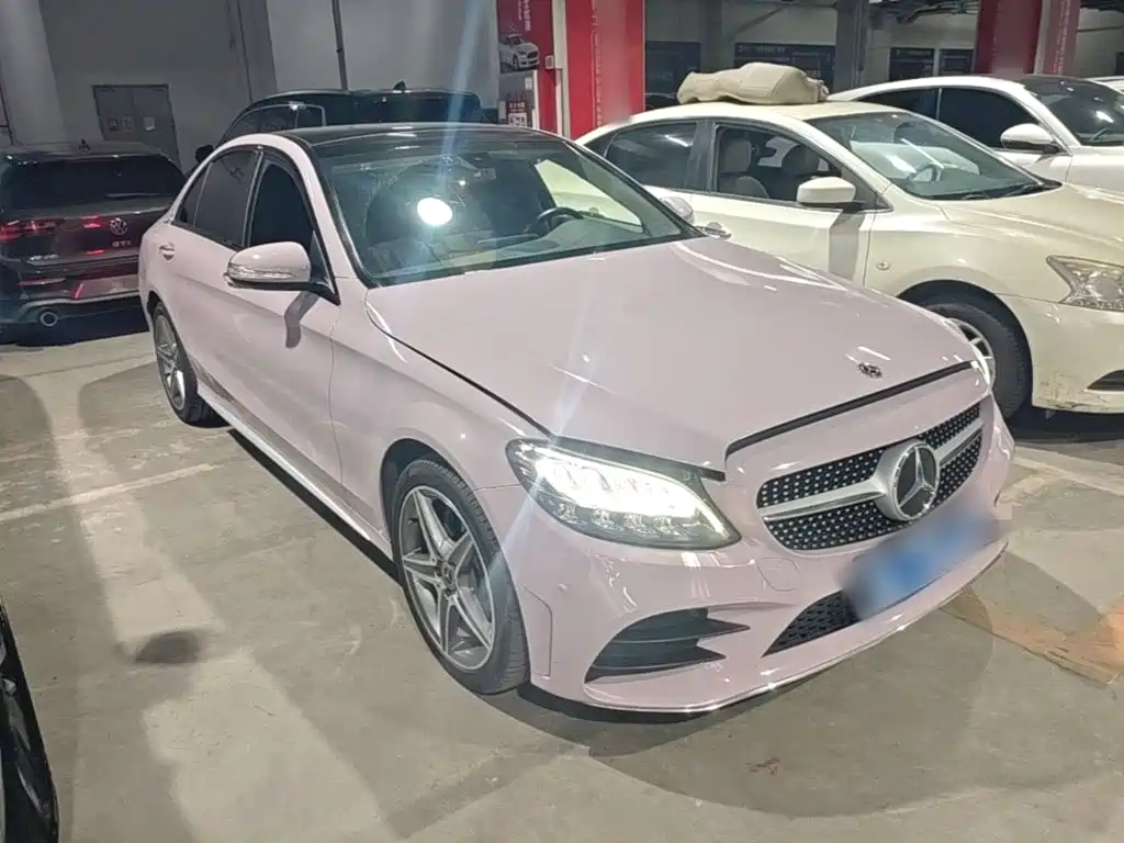 Mercedes-Benz C-Class — миниатюра 4
