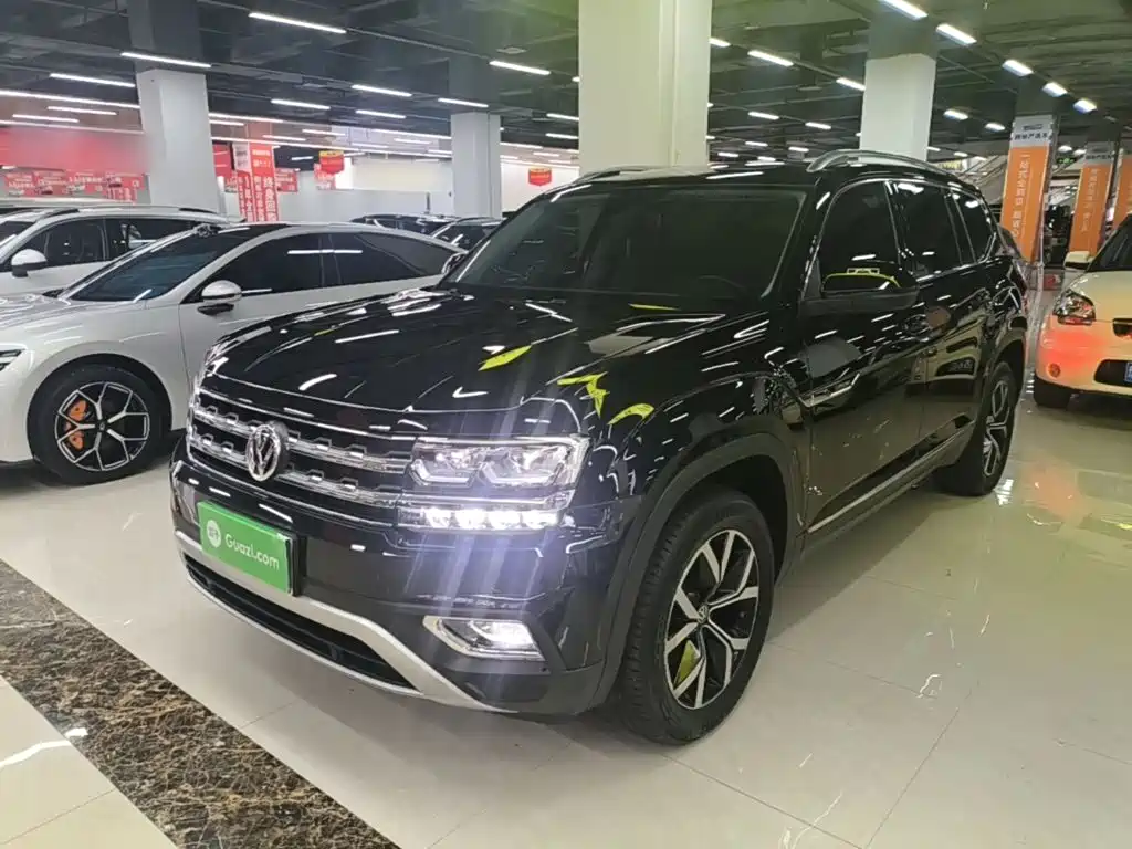 Volkswagen Teramont — миниатюра 2