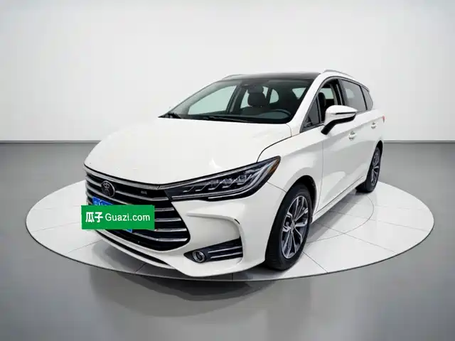 2019 BYD Song Max