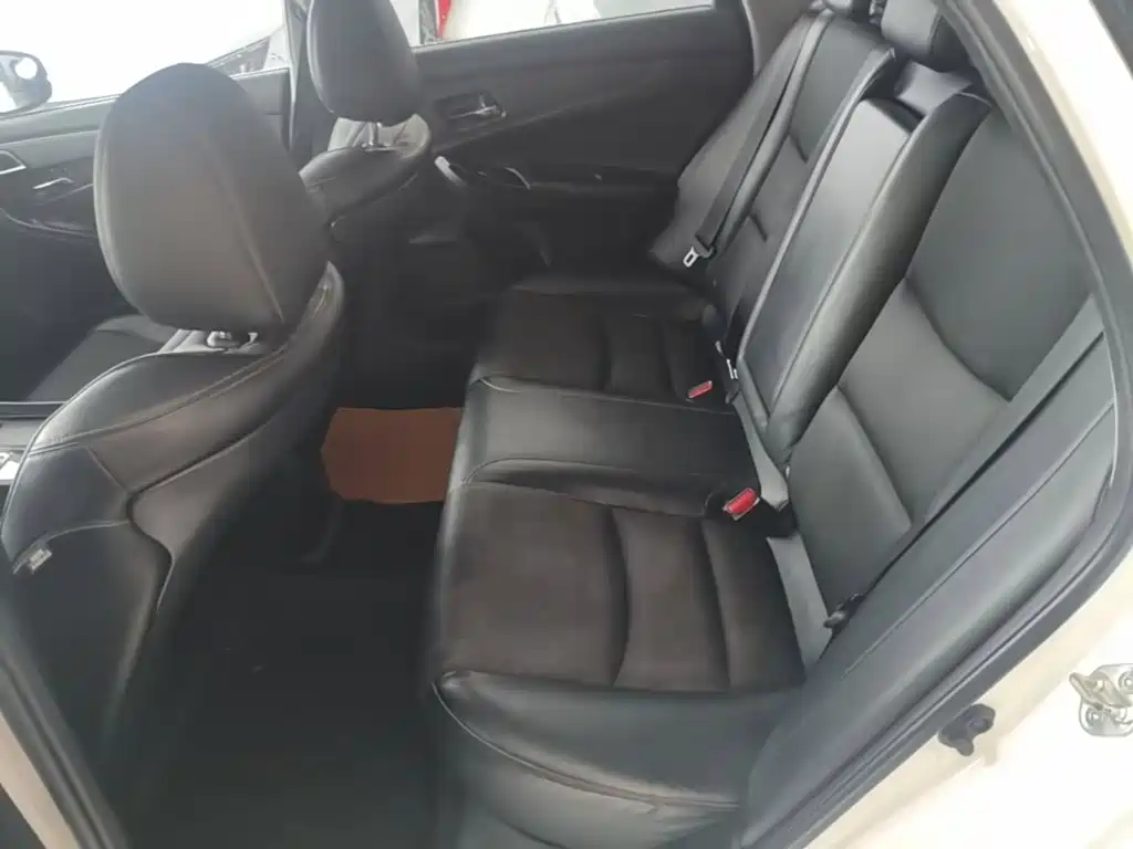 Honda Spirior — миниатюра 17