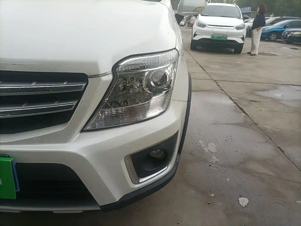 Changan CX20 — миниатюра 24