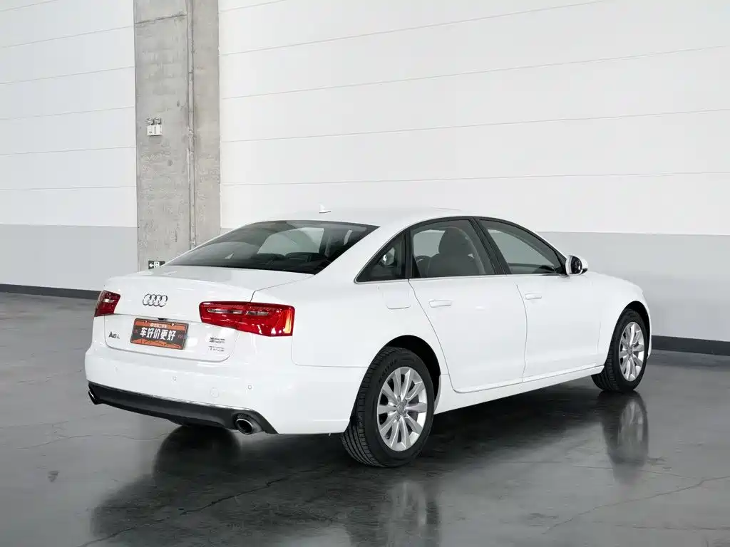Audi A6L — миниатюра 2