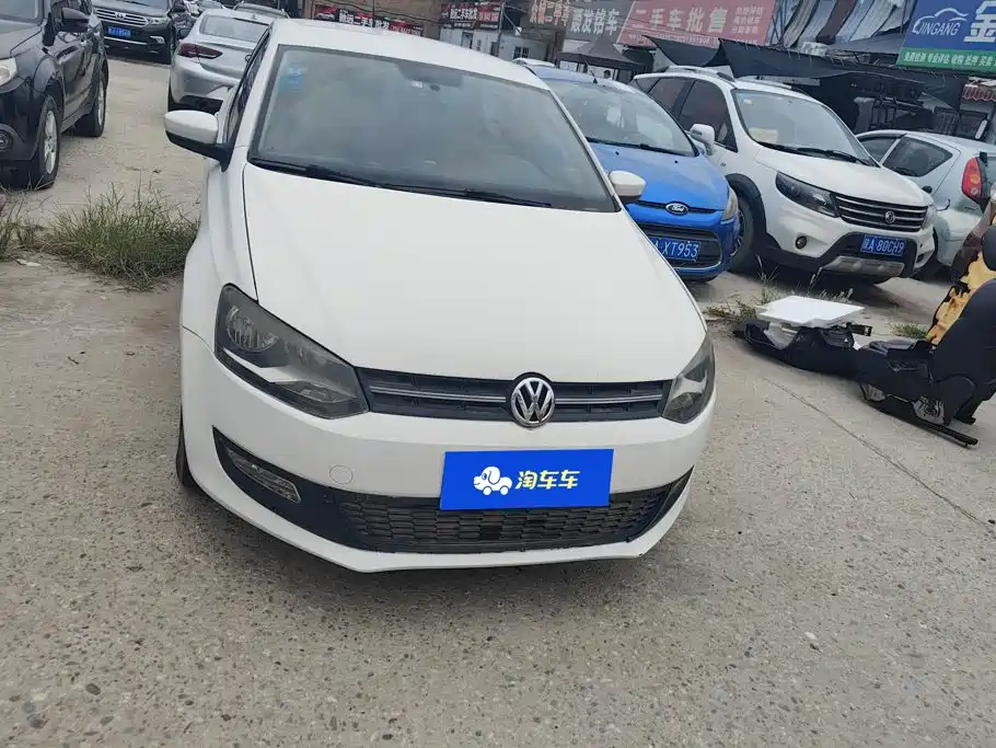 Volkswagen Polo — миниатюра 2